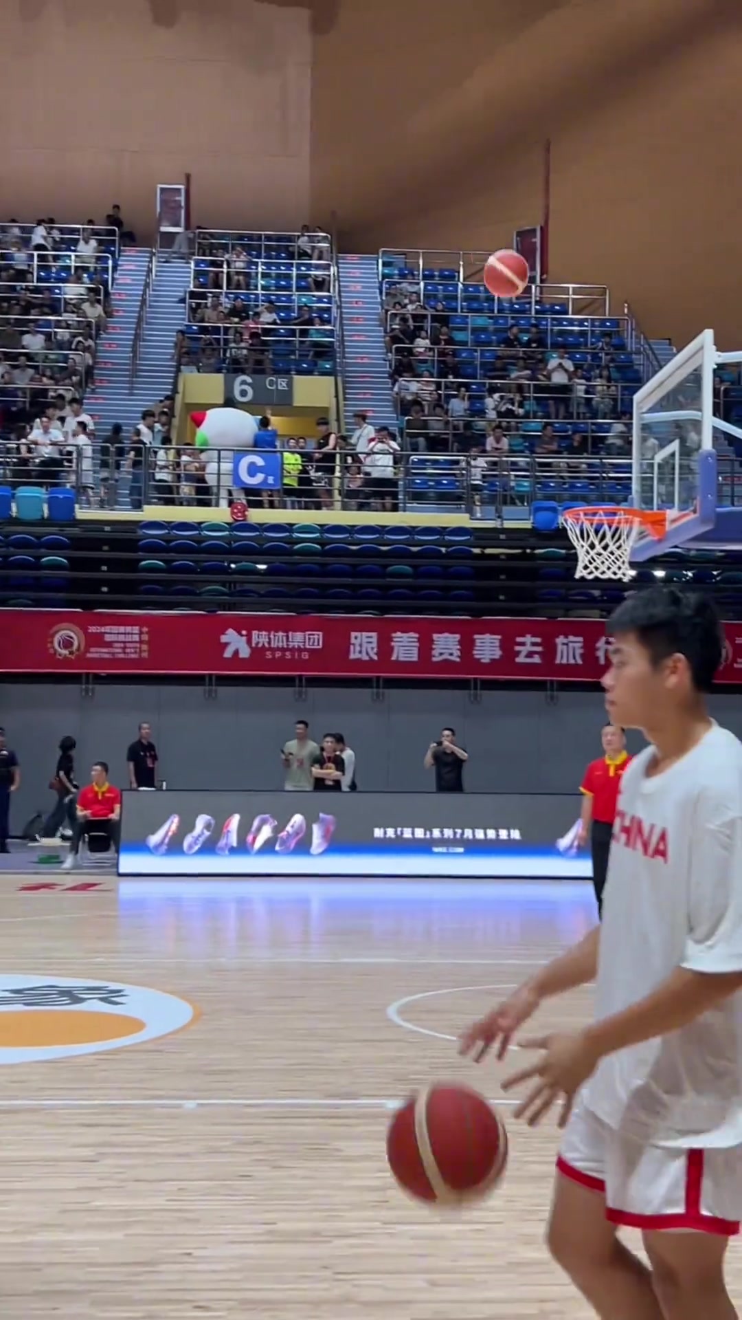 这届u18能带领中国男篮重返奥运会吗